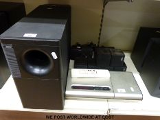 Bose Lifestyle Model 5 music centre,