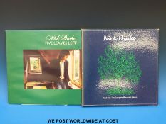 Nick Drake's “Five Leaves Left” (ILPS 9105,