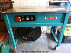 Packer electronic banding machine (model no TP-202CE) 240volt
