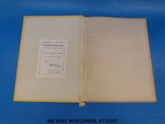 Anatole France, Filles et Garcons (Paris, Hachette, c1910) illustrations by M.B.