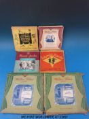 A collection of 8mm projector films to include Charlie Chaplin, Keystone comedy, Danny Kaye,