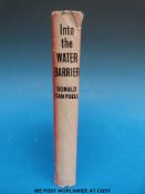 Donald Campbell, 'Into the Water Barrier' (London, Oldhams Press, 1955) first edition,