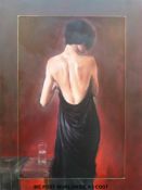 Michael J Austin print 