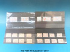 Italian Post Office in China - Postage due and Express letter stamps overprinted Pechino & Tientsin.