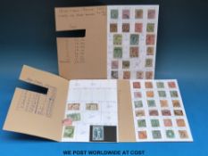 Three club books of mainly Italian stamps,