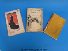 Books from the Library of John Lane together with Aubrey Beardsley,