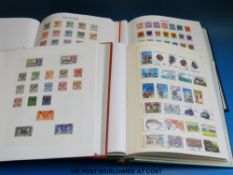 A substantial collection of Commonwealth stamps, all reigns,