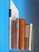 A sundry collection of titles to include Ben Jonson, Poems; T.