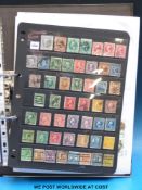 A ring binder of USA,