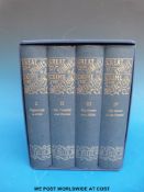 Great stories of Crime and Detection (London, Folio Society, 2002) blue cloth,
