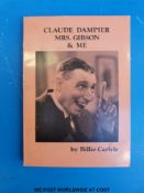Billie Carlyle, Claude Dampier, Mrs Gibson and Me (Staines, Temple Printers,