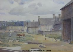 James W. Tucker A.R.C.A., F.R.S.