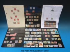 A stockcard of Cape of Good Hope,