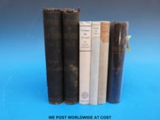 Jane Austen, letters, edited by Edward, Lord Brabourne (London, Richard Bentley, 1884),