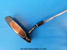 Titleist Scotty Cameron Te I3 putter and head cover