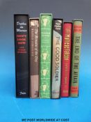 Six Folio Society titles complete with slipcases to include 'Don't Look Now',