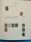A good collection of Ceylon stamps 1857-1970s,
