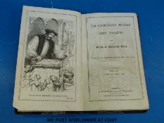 Churchman's Penny Magazine, 1848, 1950, 1853 (4 vols),