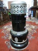 A Valor vintage greenhouse heater