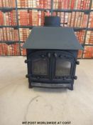 Villager B woodburning stove.