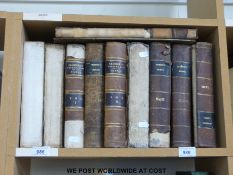 A collection of Chambers Journal and Chambers Information for the People, 10 volumes,