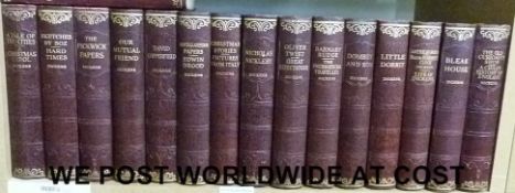 A collection of the Works of Charles Dickens (London, Hazell,