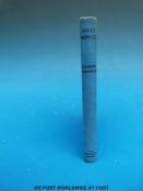 Christopher Isherwood, Sally Bowles (London, Hogarth Press, 1947) blue boards,