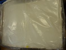 Approximately forty five 80 x 55cm sheets of vintage Whatman or similar handmade watercolour paper