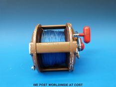 C & Y Ltd 'Tatler' fishing reel, Christchurch,