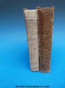 Herbert Spencer, The Principles of Biology (London, Williams & Northgate, 1864) two volumes,