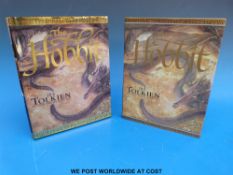 Alan Lee illustrated 'The Hobbit', J.R.R.