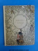 Joseph Moorat, Thirty Old Time Nursery Songs, pictures by Paul Woodroffe (London, T.C & E.