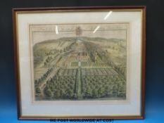 An engraving of 'Hull, als.