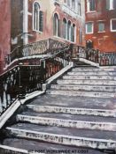 Anna Lorimer oil on canvas 