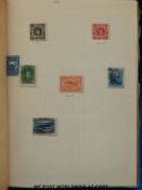 A good collection of Newfoundland stamps 1861-1947 mint and used including a wide range of early