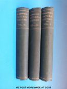 Richard Lydekker, Harmsworth Natural History (London, Carmelite House, 1910) blue cloth,