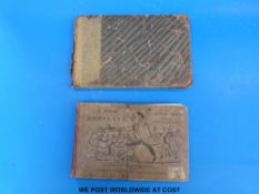 Edward Lear, A Book of Nonsense (London, Routledge, Warne & Routledge) fourth edition,