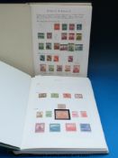 Two albums of Czechoslovakia, Nepal, Thailand,