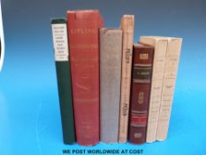 A selection of Rudyard Kipling including a biographical catalogue,