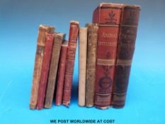 A sundry selection of titles to include Samuel Maunder,