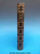 Cassell's Natural History: The Feathered Tribes (London, John Cassell, 1854) half-leather,