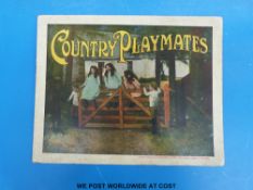 Country Playmates (Dundee, Valentine & Son,