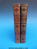 Thomas Bewick, A History of British Birds (Newcastle, Longman, 1826), two volumes,