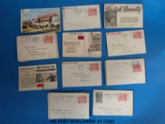 A quantity of 1920's 