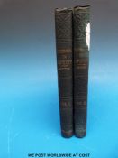 W.T. Green 'Parrots in Captivity' (London, George Bell & Son, 1884 ft). Volumes 1 & 2.