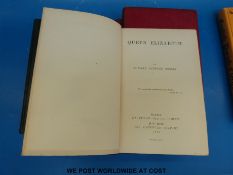 A collection of nine titles from series 