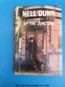 Nell Dunn, Up the Junction (London, Macgibbon & Kee, 1963) blue boards, gilt to spine,