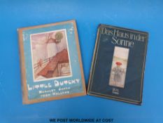 The Little Dutchy Nursery Rhymes: Nursery Songs from Holland (George Harrap, London,