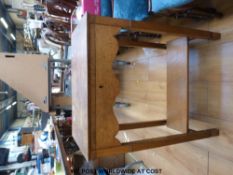 A Joseph Rodgers canteen of cutlery in fitted table