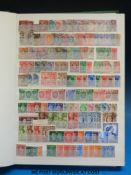 A well-filled stockbook of Commonwealth stamps, Victoria - 1970,